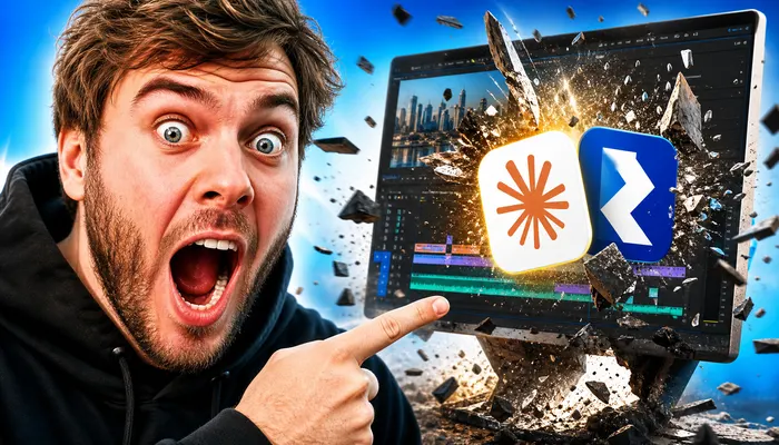The AI Tool That BROKE Editing (Full Test)